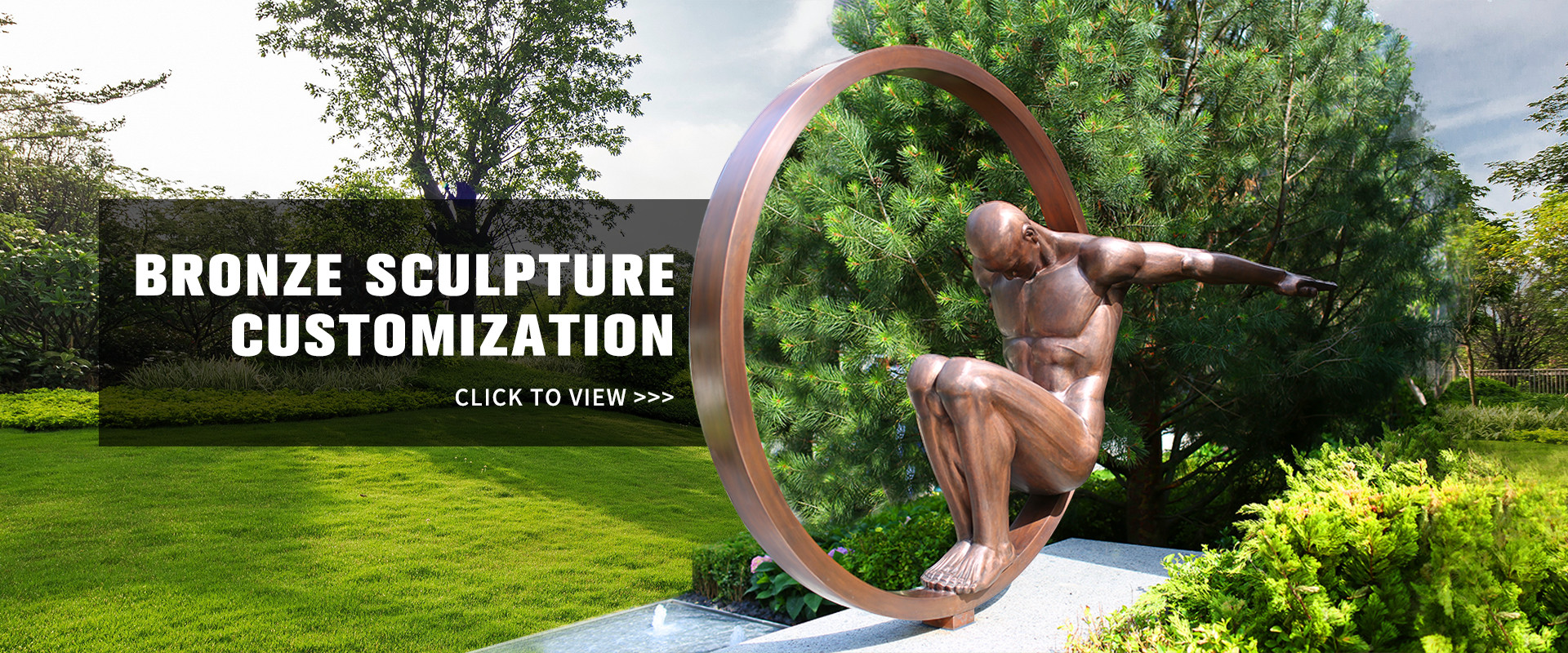 quality Fiberglass Sculpture factory