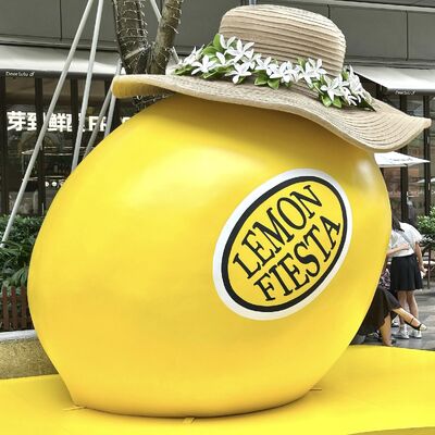 Sculpture Factory Hot Selling Fiberglass Statue 3D Large Outdoor Sculpture Custom Life-size Cartoon Character Decoration