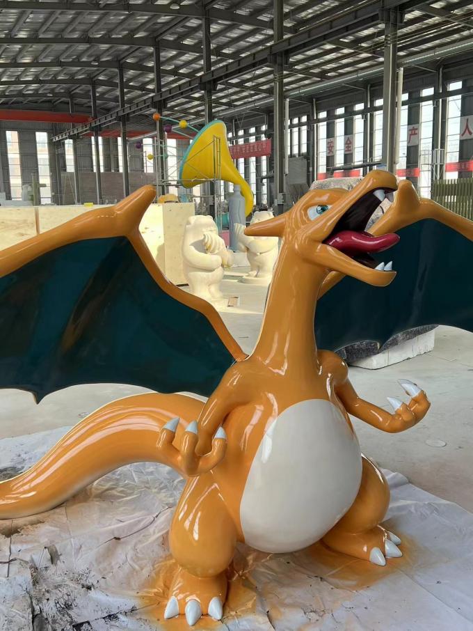 Custom Bronze Deer Statue